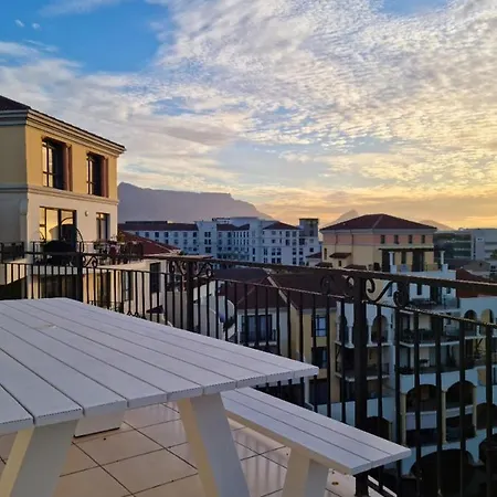 Island Club By Smart City Stays Cape Town Exterior photo